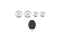 DJI R Roll Axis Counterweight Set Black, Stainless steel 5 pc(s) DJI RS 3 DJI RS 2 DJI RSC 2