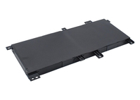 CoreParts MBXAS-BA0043 laptop reserve-onderdeel Batterij/Accu