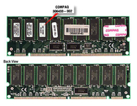 HP SP/CQ Memory 512MB Proliant 3000,5500 memory module 0.5 GB 1 x 0.5 GB 100 MHz