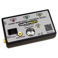 DESCO 99037 accesorio para punto de conexión a tierra Comprobador para protección contra descargas electrostáticas