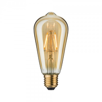Paulmann Vintage LED lámpa Arany 1700 K 2,5 W E27