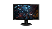 Lenovo D24f-10 computer monitor 59.9 cm (23.6") 1920 x 1080 pixels Full HD LED Black