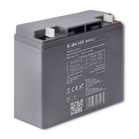 Qoltec 53047 batterij/accu en oplader voor elektrisch gereedschap Batterij/Accu