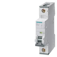 Siemens 5SY5101-7 áramköri megszakító Kis méretű megszakító 1