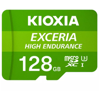 Kioxia Exceria High Endurance 128 GB MicroSDXC UHS-I Classe 10