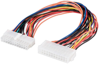 Microconnect PI10133 interne stroomkabel 0,25 m