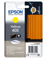 Epson 405 ink cartridge 1 pc(s) Original Standard Yield Yellow