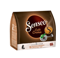 Senseo CAFFE CREMA Kaffeepad Ungeröstet