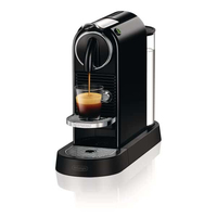 De’Longhi Citiz Volledig automatisch Koffiepadmachine 1 l