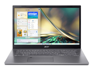 Acer Aspire 5 A517-53-592Y Laptop 43,9 cm (17.3") Full HD Intel® Core™ i5 i5-12450H 16 GB DDR4-SDRAM 512 GB SSD Wi-Fi 6 (802.11ax) Windows 11 Home Silber