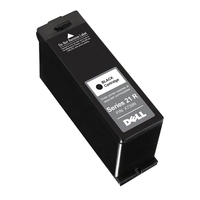 DELL 592-11344 tintapatron 1 dB Eredeti Nagy (XL) kapacitású Fekete