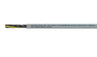 HELUKABEL UL/CSA JZ-603 4G1,5qmm (16AWG) GrauSteuerleitung PVC 83684 Alacsony feszültségű kábel