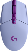 Logitech G G305 mouse Ambidextrous RF Wireless Optical 12000 DPI