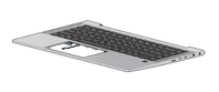 HP M07090-071 composant de laptop supplémentaire Boîtier + clavier