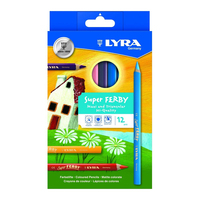 Lyra Ferby Gemischte Farben 12 Stück(e)