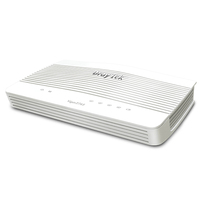 DrayTek Vigor2765 router cablato Gigabit Ethernet Bianco