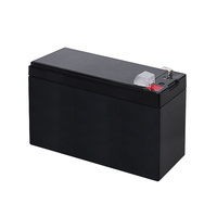 CyberPower Replacement Battery RBP0007 12V/9AH Einzel-Batterie für diverse Modelle