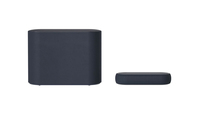 LG DQP5 soundbar speaker Black 3.1.2 channels 320 W