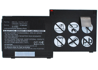 CoreParts MBXHP-BA0132 laptop reserve-onderdeel Batterij/Accu