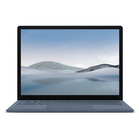 Microsoft Surface Laptop 4 34,3 cm (13.5") Touchscreen Intel® Core™ i5 i5-1145G7 8 GB LPDDR4x-SDRAM 512 GB SSD Wi-Fi 6 (802.11ax) Windows 11 Pro Blau