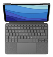 Logitech Combo Touch for iPad Pro 11-inch (1st, 2nd, 3rd and 4th gen)