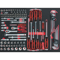 KS Tools 711.0118 socket/socket set
