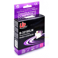 T3AZUR BJ3219XLMUP cartouche d'encre 1 pièce(s) Compatible Magenta