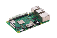 Raspberry Pi PI 3 MODEL B+ scheda di sviluppo 1,4 MHz BCM2837B0