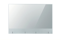 LG 55EW5TK-A Signage Display 139.7 cm (55") OLED 150 cd/m² Full HD Silver Touchscreen