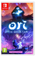 Iam8bit Ori The Collection (Switch) Wielojęzyczny Nintendo Switch