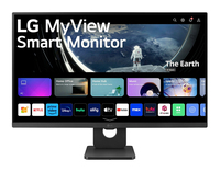 LG 27SR50F-B computer monitor 68.6 cm (27") 1920 x 1080 pixels Full HD Black