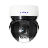 i-PRO WV-X66300-Z3S bewakingscamera Dome IP-beveiligingscamera Buiten 2048 x 1536 Pixels Plafond