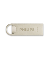 Philips Moon edition USB flash drive 128 GB USB Type-A 2.0 Zilver