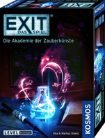 Kosmos EXIT Das Spiel: Akademie der Zauberkünste