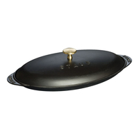 ZWILLING STAUB SPECIALITIES 0,7 l Oval Eisenguss