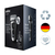 Braun Series 8 8457cc Wet&Dry Szitaborítású vágófejes borotva Vágó Fekete, Szürke