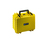 B&W 2000/Y/MINI3 camera drone case Hard case Yellow Polypropylene (PP)