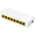 Cudy FS108D netwerk-switch Fast Ethernet (10/100) Wit