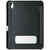 OtterBox Cover React Folio Case per iPad 10th gen, antishock e cadute, ultra sottile, custodia Folio protettiva, testata a norme MIL-STD 810G, Nero, No pack retail