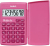 Casio Petite FX számológép Hordozható Alap számológép Rózsaszín