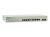 Allied Telesis AT-GS950/10PS Gestito Gigabit Ethernet (10/100/1000) Supporto Power over Ethernet (PoE) Verde, Grigio