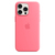 Apple iPhone 15 Pro Max Silikon Case mit MagSafe – Pink