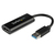 StarTech.com Adaptador USB 3.0 a HDMI - 1080p (1920x1200) - Adaptador Conversor Compacto de USB-A a HDMI para Monitor - Adaptador Gráfico Externo de Vídeo - Negro - para Windows...