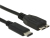 DeLOCK 0.5m USB3.1 C - MicroUSB3.1 B cable USB 0,5 m USB 3.2 Gen 2 (3.1 Gen 2) USB C Micro-USB B Negro