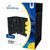 MediaRange BOX35-10 optical disc case DVD case 10 discs Black