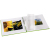 Hama Fine Art álbum de foto y protector Verde 100 hojas 10 x 15 cm