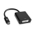 V7 V7UCDVI-BLK-1E USB grafische adapter Zwart