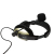 LogiLink HS0011A Kopfhörer & Headset Kabelgebunden Kopfband Anrufe/Musik Schwarz