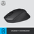 Logitech M330 Silent Plus ratón mano derecha RF inalámbrico Mecánico 1000 DPI