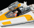 Revell 05658 makett Spaceship model Szerelőkészlet 1:72